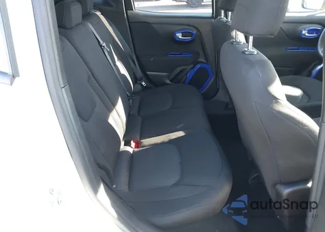 2016 Jeep Renegade Sport from USA, damaged, VIN ZACCJBAW9GPD52488